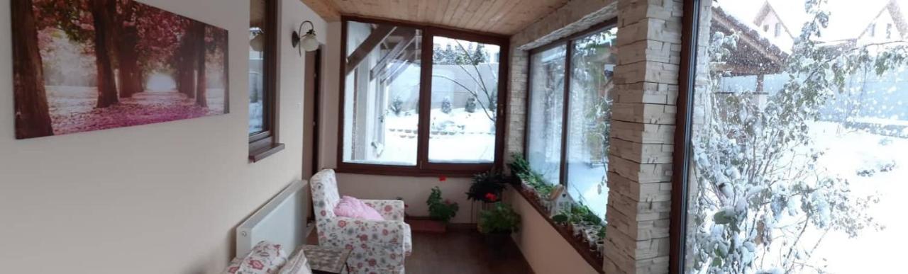 Penzion Thamasy Spišské Tomášovce Exterior foto