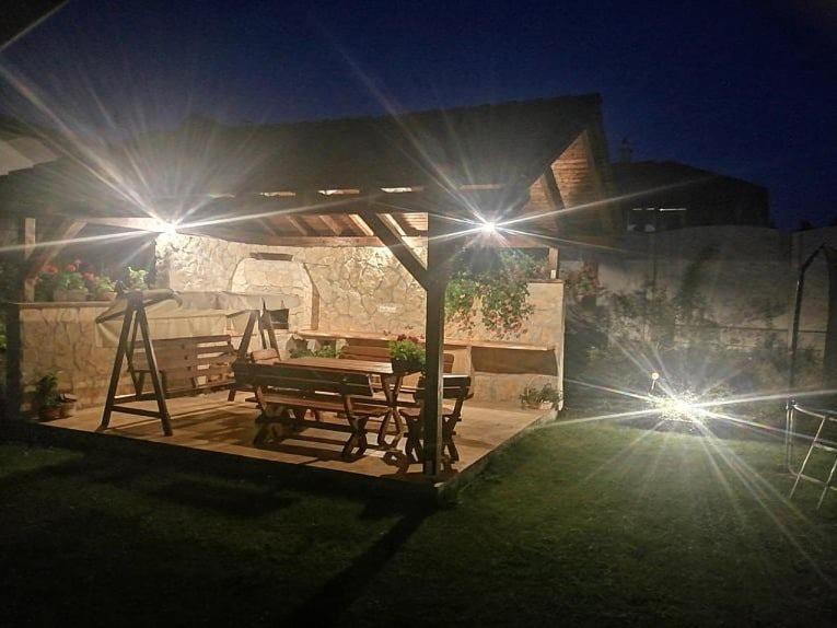 Penzion Thamasy Spišské Tomášovce Exterior foto
