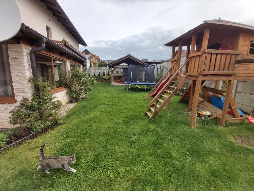 Penzion Thamasy Spišské Tomášovce Exterior foto