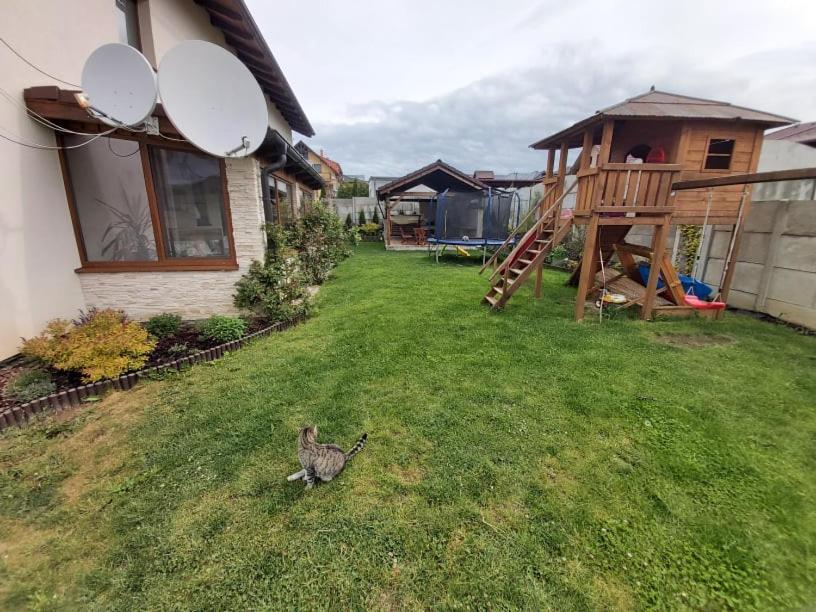 Penzion Thamasy Spišské Tomášovce Exterior foto