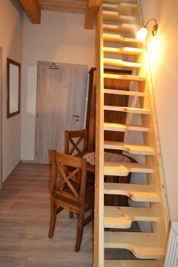 Penzion Thamasy Spišské Tomášovce Exterior foto