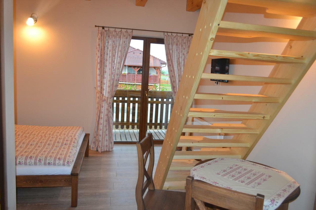 Penzion Thamasy Spišské Tomášovce Exterior foto
