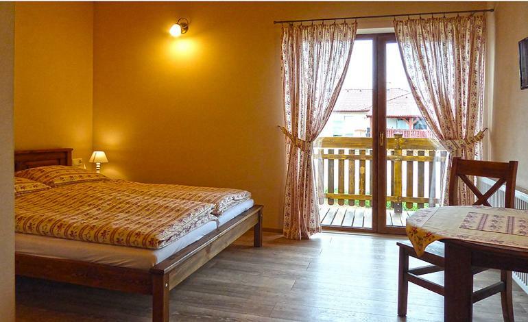 Penzion Thamasy Spišské Tomášovce Exterior foto