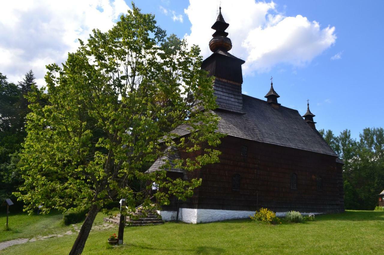 Penzion Thamasy Spišské Tomášovce Exterior foto