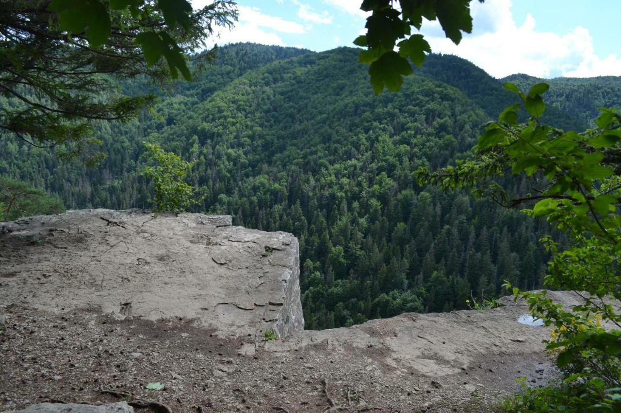 Penzion Thamasy Spišské Tomášovce Exterior foto