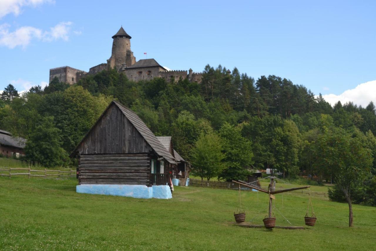Penzion Thamasy Spišské Tomášovce Exterior foto