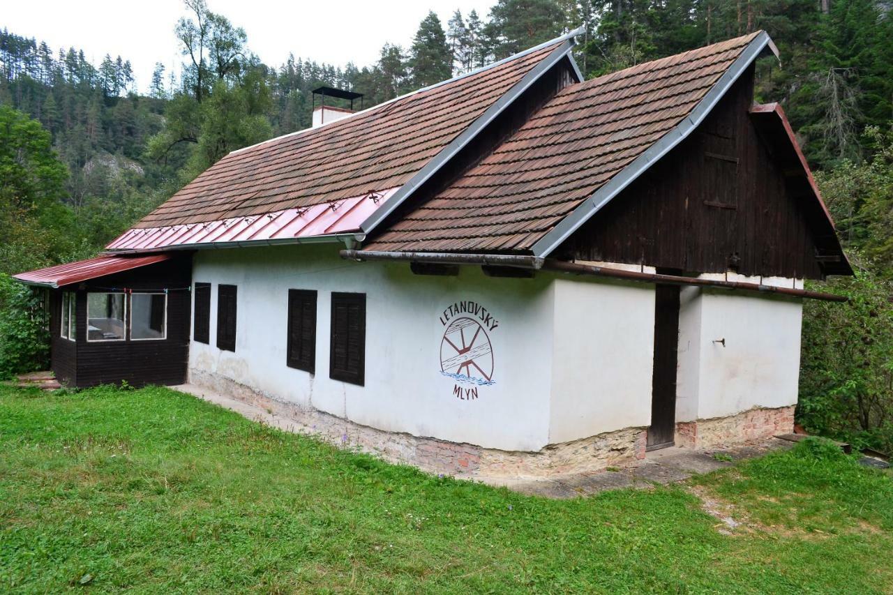 Penzion Thamasy Spišské Tomášovce Exterior foto