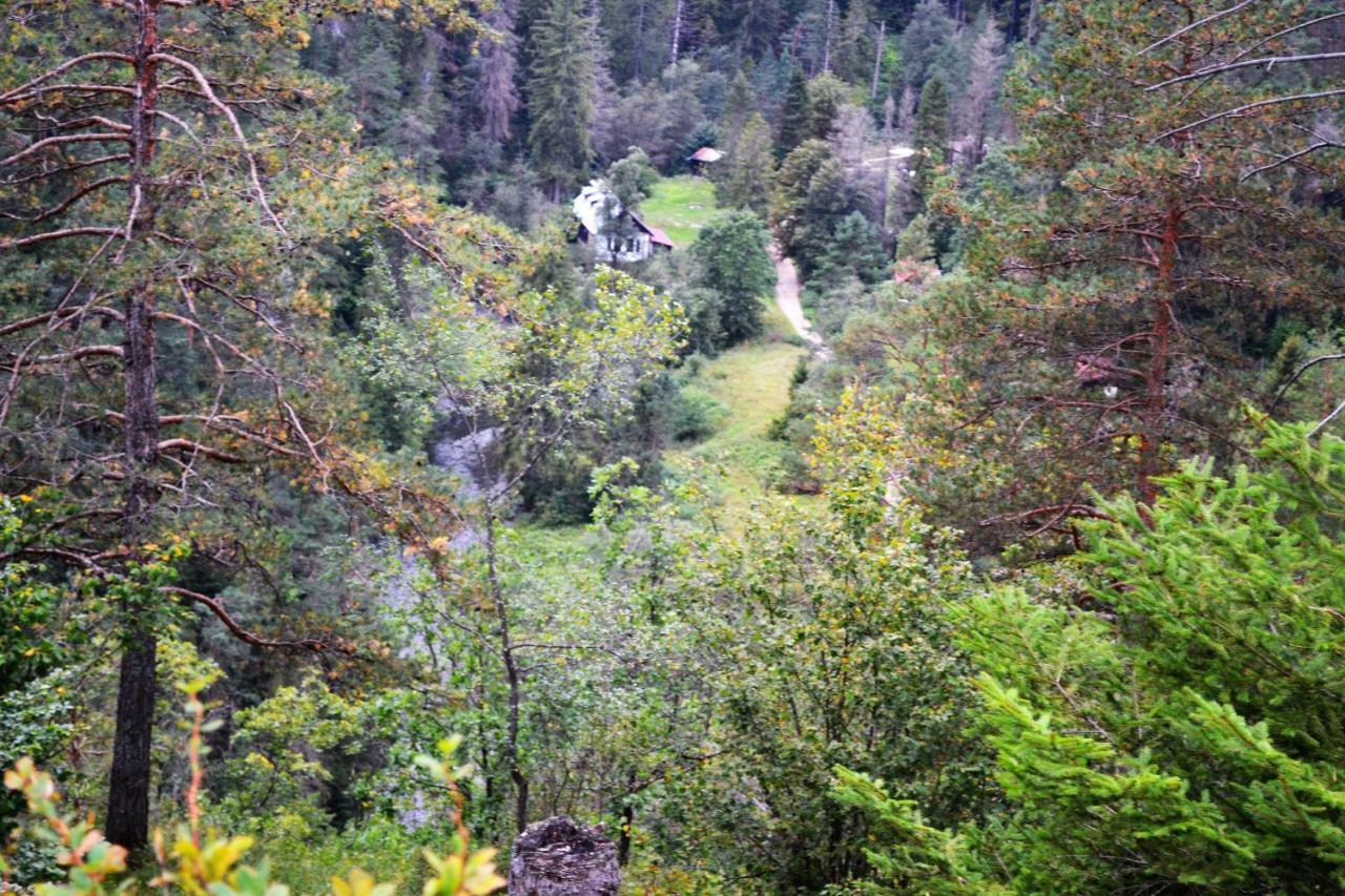 Penzion Thamasy Spišské Tomášovce Exterior foto