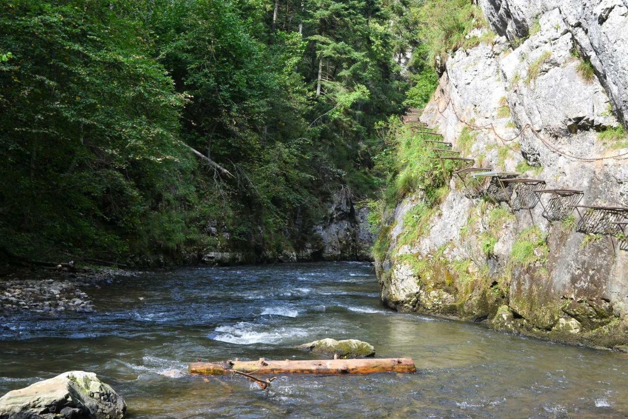 Penzion Thamasy Spišské Tomášovce Exterior foto